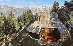 Velika Planina - Chalet Stane - Alps