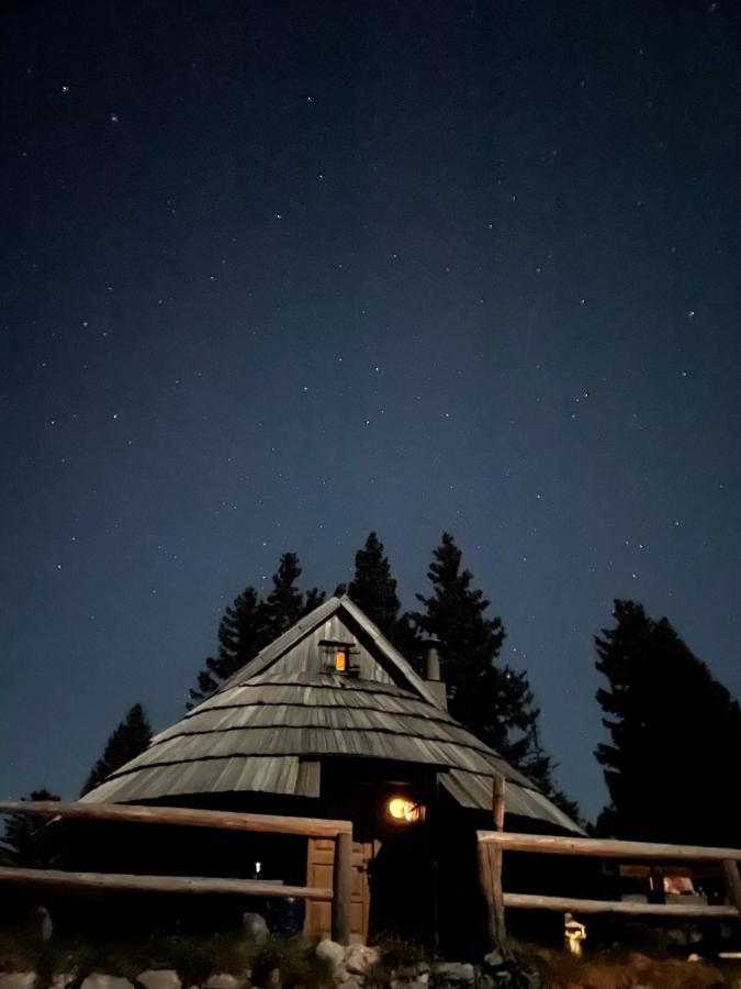 Velika Planina - Chalet Stane - Alps Stahovica Extérieur photo
