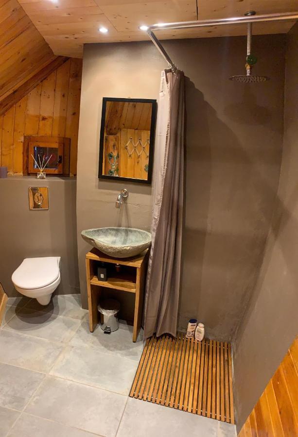 Velika Planina - Chalet Stane - Alps Stahovica Extérieur photo