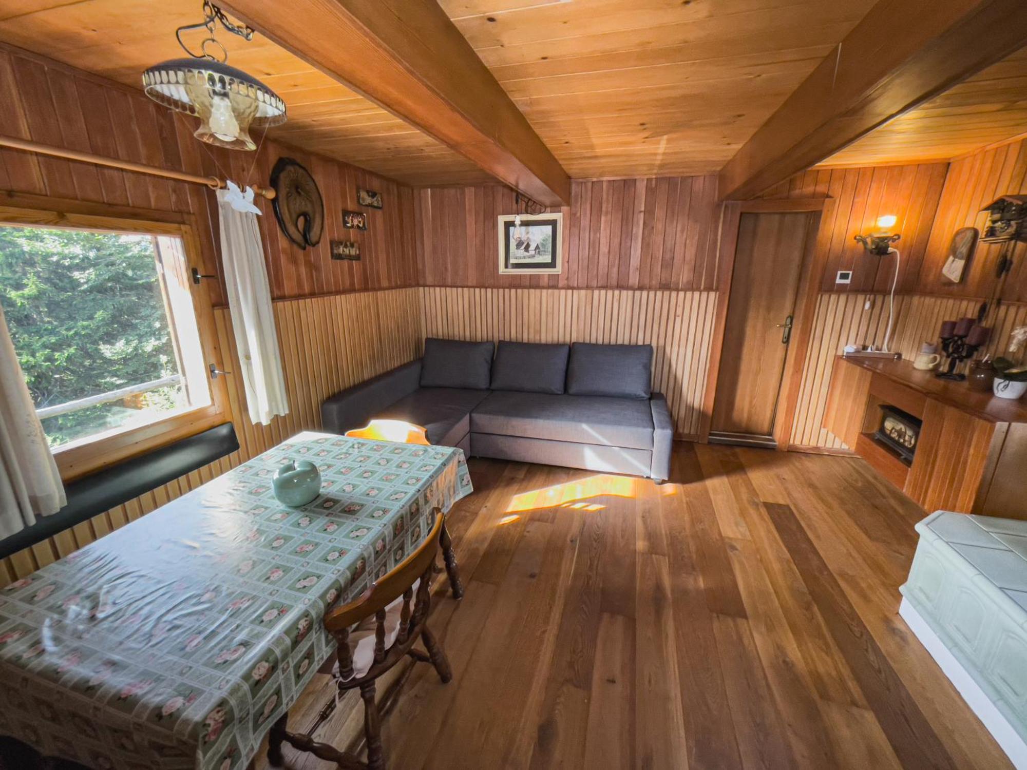 Velika Planina - Chalet Stane - Alps Stahovica Extérieur photo