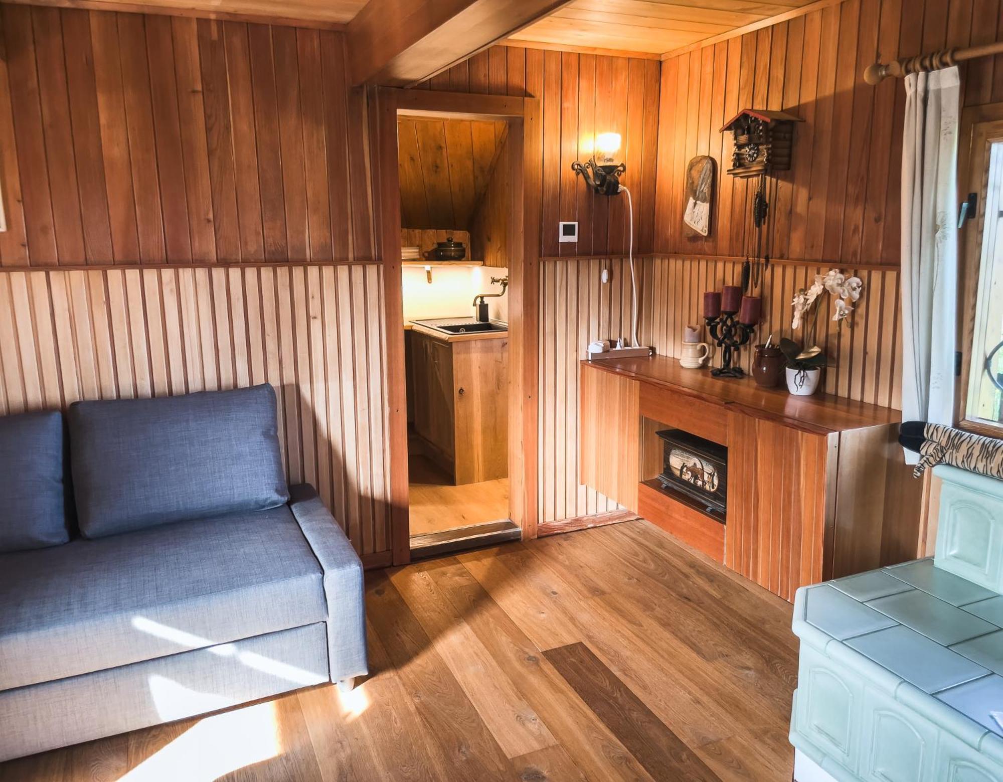 Velika Planina - Chalet Stane - Alps Stahovica Extérieur photo