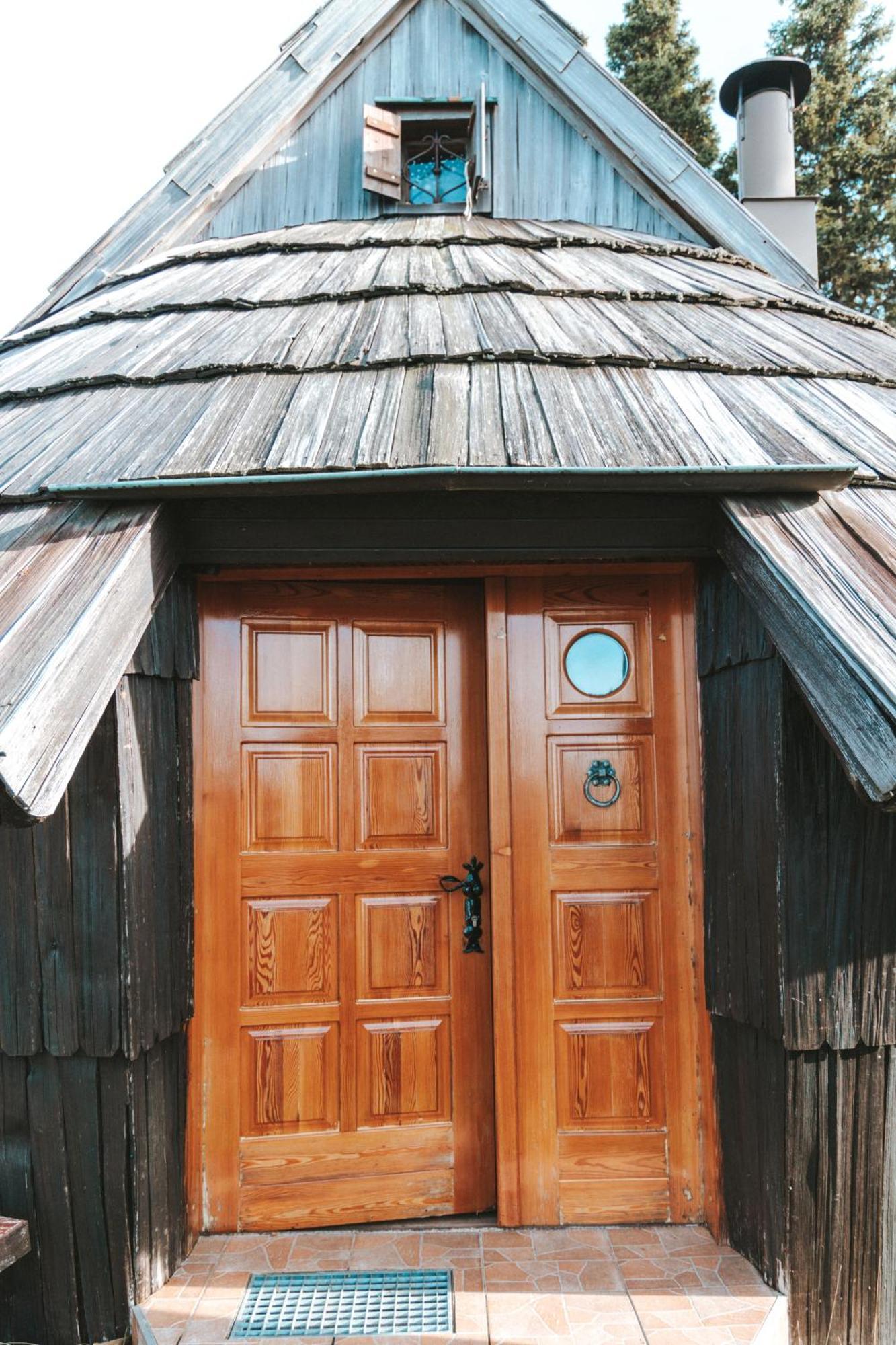 Velika Planina - Chalet Stane - Alps Stahovica Extérieur photo
