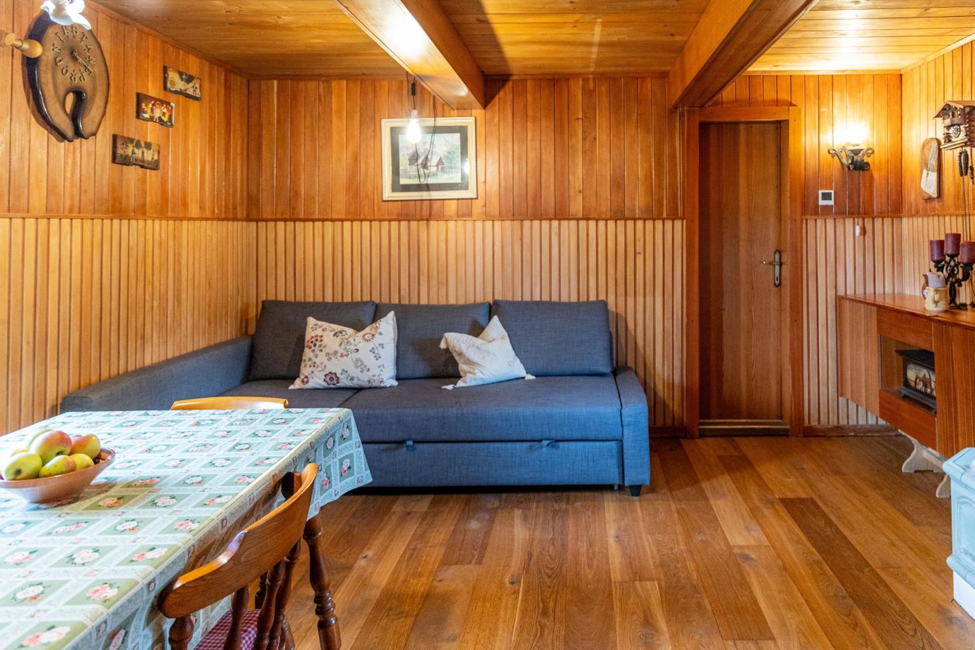 Velika Planina - Chalet Stane - Alps Stahovica Extérieur photo